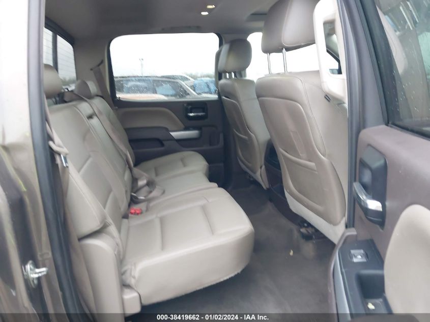 2014 CHEVROLET SILVERADO 1500 2LZ - 3GCUKSECXEG189740