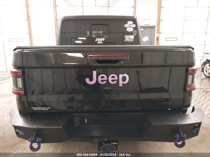 2020 JEEP GLADIATOR SPORT S 4X4 - 1C6HJTAG7LL122345