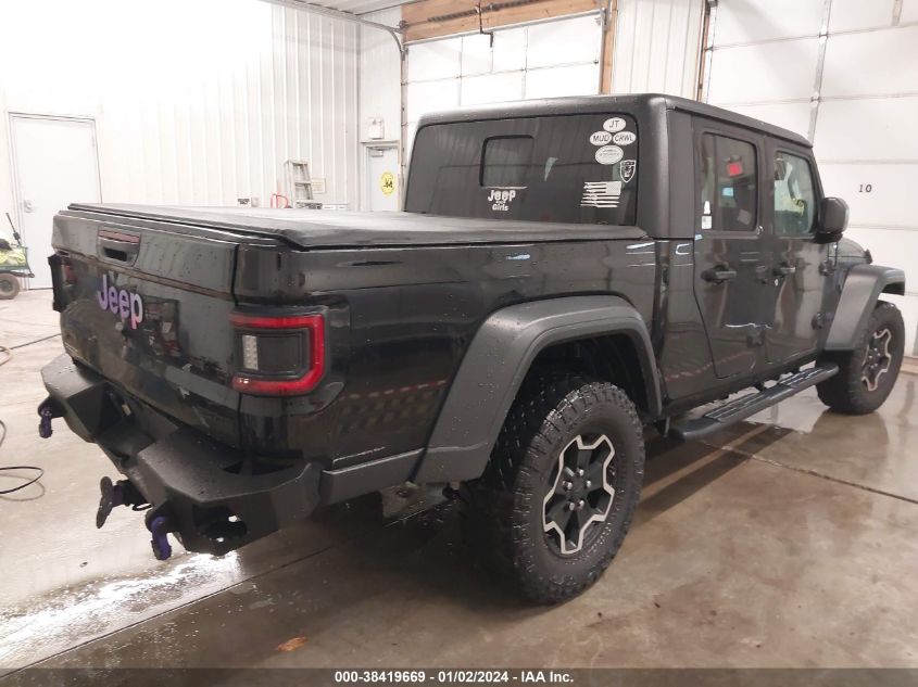2020 JEEP GLADIATOR SPORT S 4X4 - 1C6HJTAG7LL122345