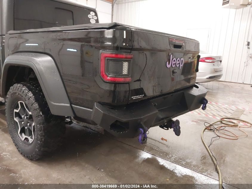 2020 JEEP GLADIATOR SPORT S 4X4 - 1C6HJTAG7LL122345