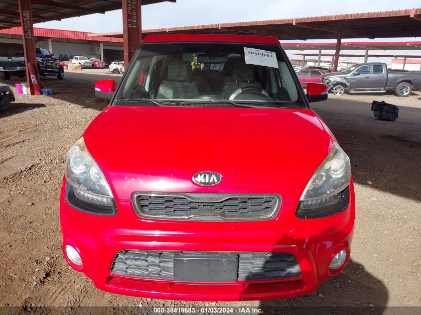 2013 KIA SOUL ! - KNDJT2A61D7620248