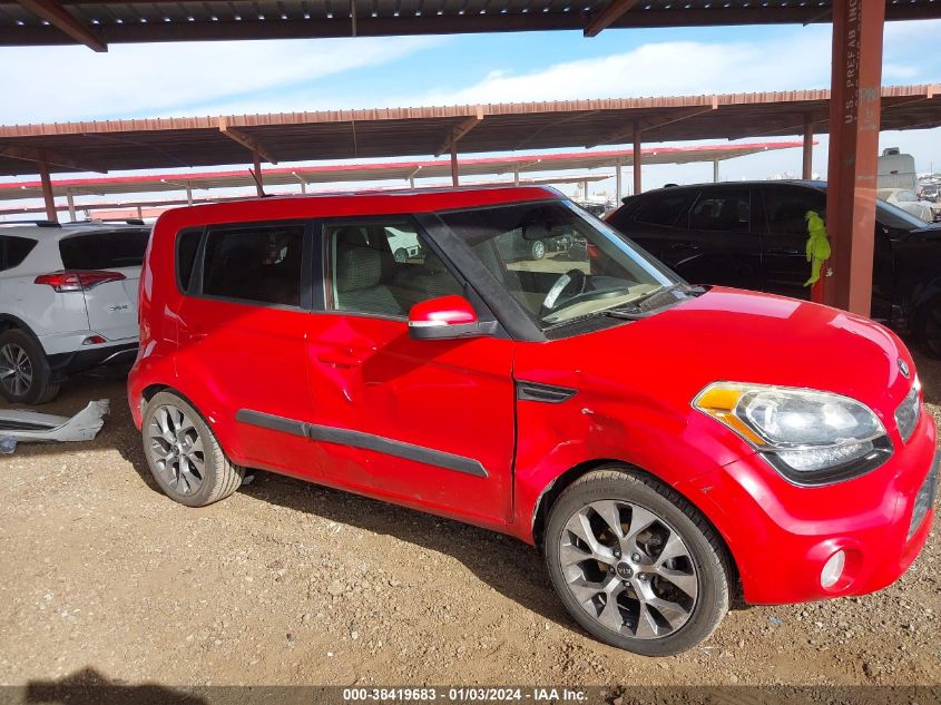2013 KIA SOUL ! - KNDJT2A61D7620248