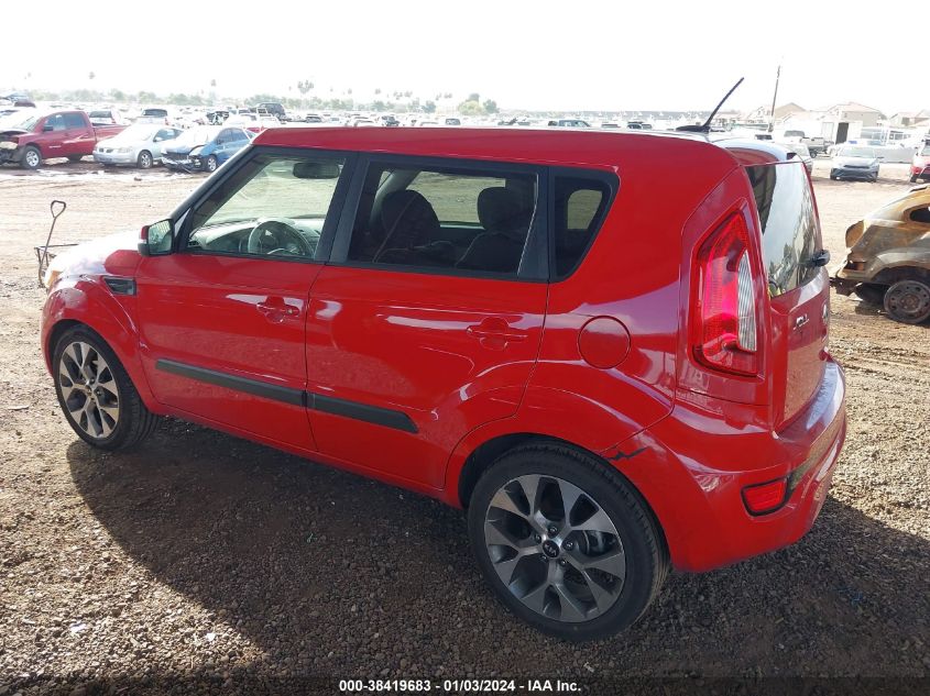 2013 KIA SOUL ! - KNDJT2A61D7620248