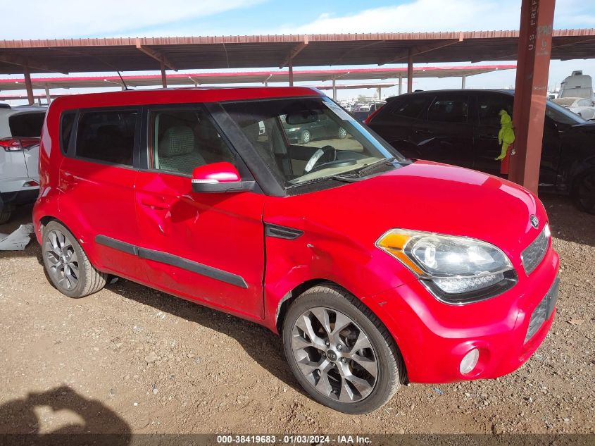 2013 KIA SOUL ! - KNDJT2A61D7620248
