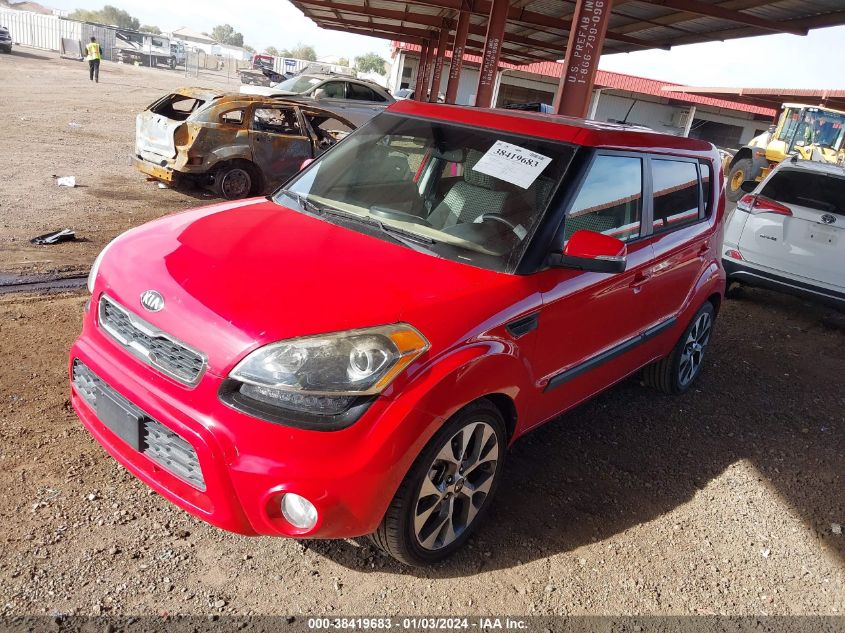 2013 KIA SOUL ! - KNDJT2A61D7620248