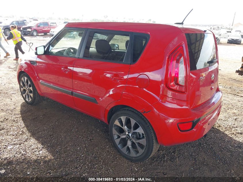 2013 KIA SOUL ! - KNDJT2A61D7620248