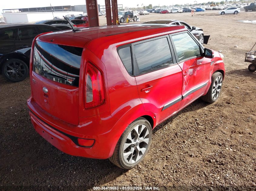 2013 KIA SOUL ! - KNDJT2A61D7620248