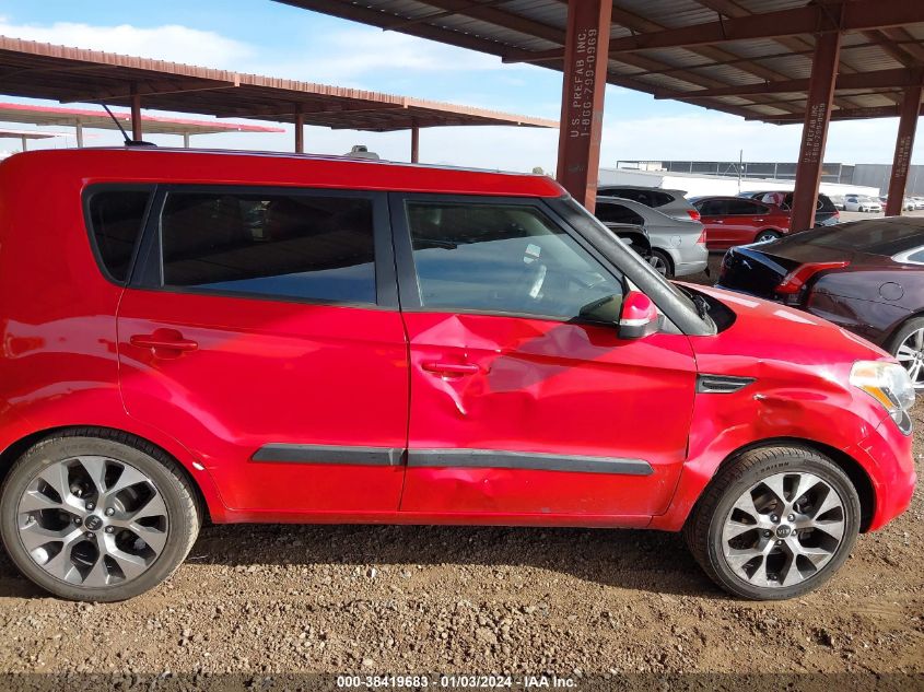 2013 KIA SOUL ! - KNDJT2A61D7620248