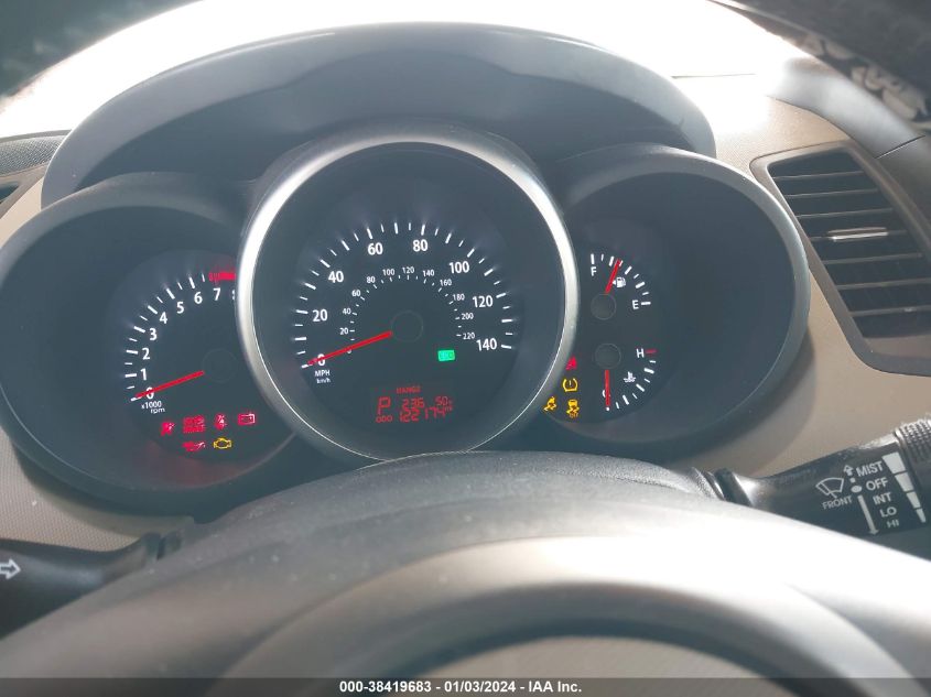 2013 KIA SOUL ! - KNDJT2A61D7620248