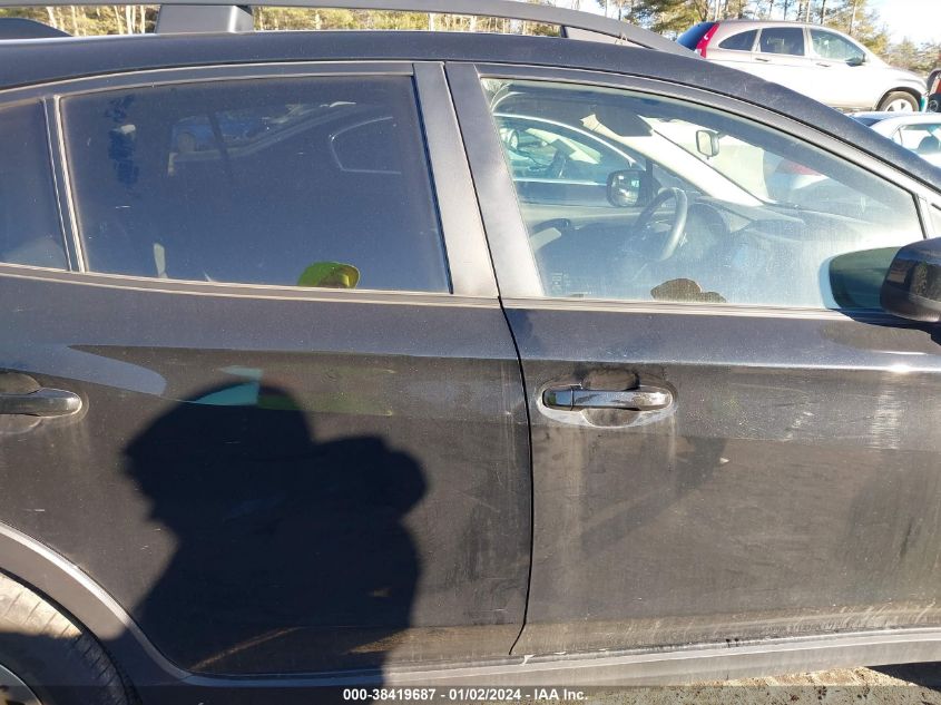 2021 SUBARU CROSSTREK PREMIUM - JF2GTAEC1M8292815