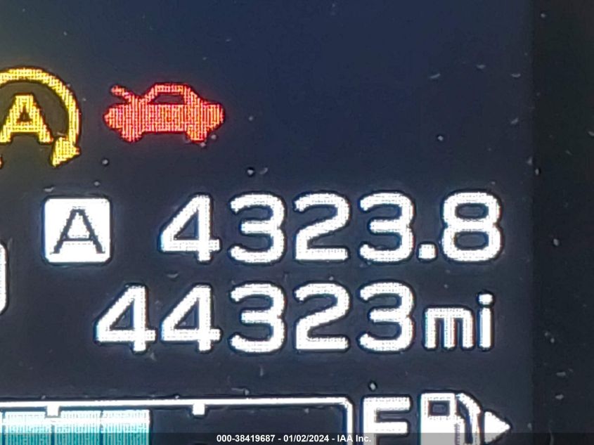 2021 SUBARU CROSSTREK PREMIUM - JF2GTAEC1M8292815