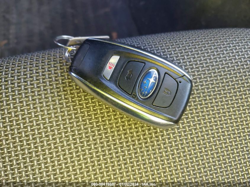 2021 SUBARU CROSSTREK PREMIUM - JF2GTAEC1M8292815