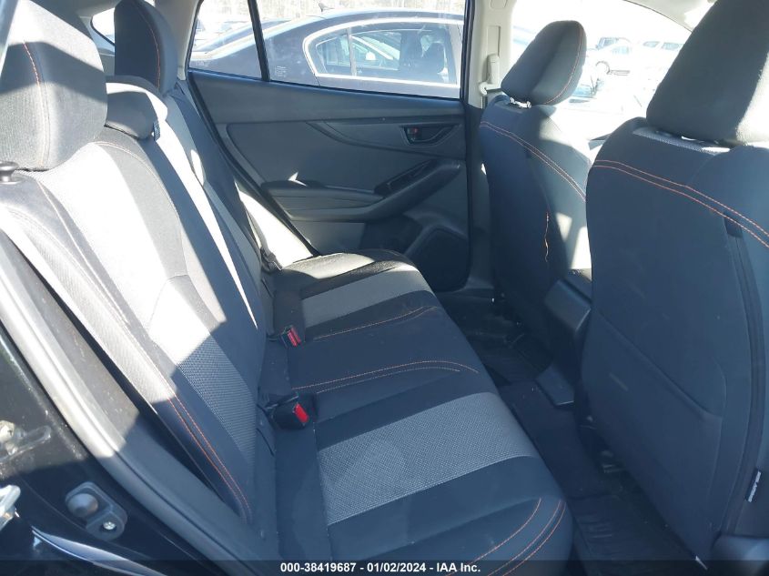 2021 SUBARU CROSSTREK PREMIUM - JF2GTAEC1M8292815