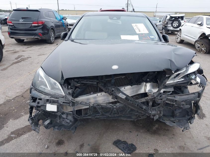 2016 MERCEDES-BENZ E 350 4MATIC - WDDHF8JB3GB221418