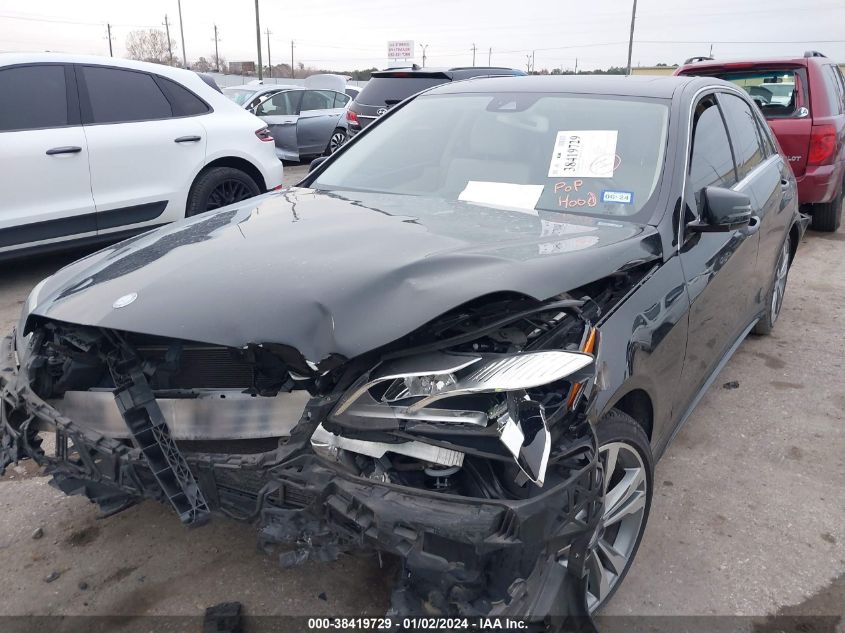 2016 MERCEDES-BENZ E 350 4MATIC - WDDHF8JB3GB221418