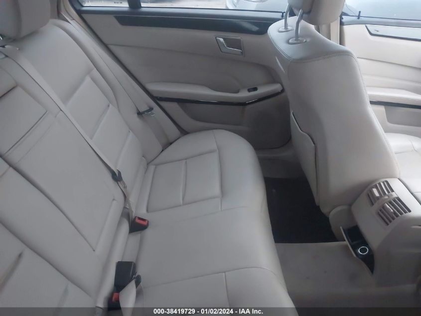 2016 MERCEDES-BENZ E 350 4MATIC - WDDHF8JB3GB221418