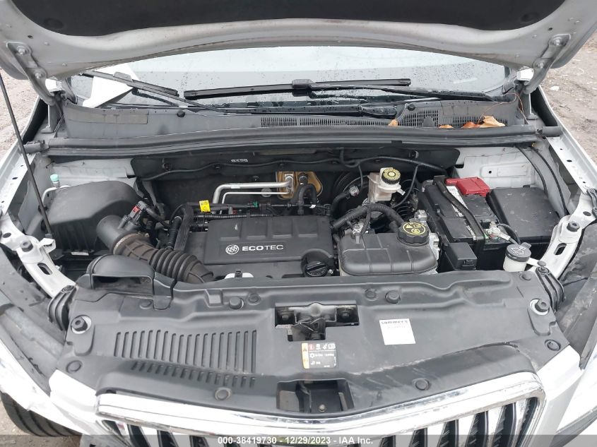 2014 BUICK ENCORE CONVENIENCE - KL4CJBSB3EB782000