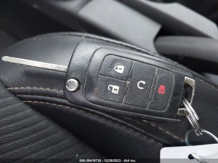 2014 BUICK ENCORE CONVENIENCE - KL4CJBSB3EB782000