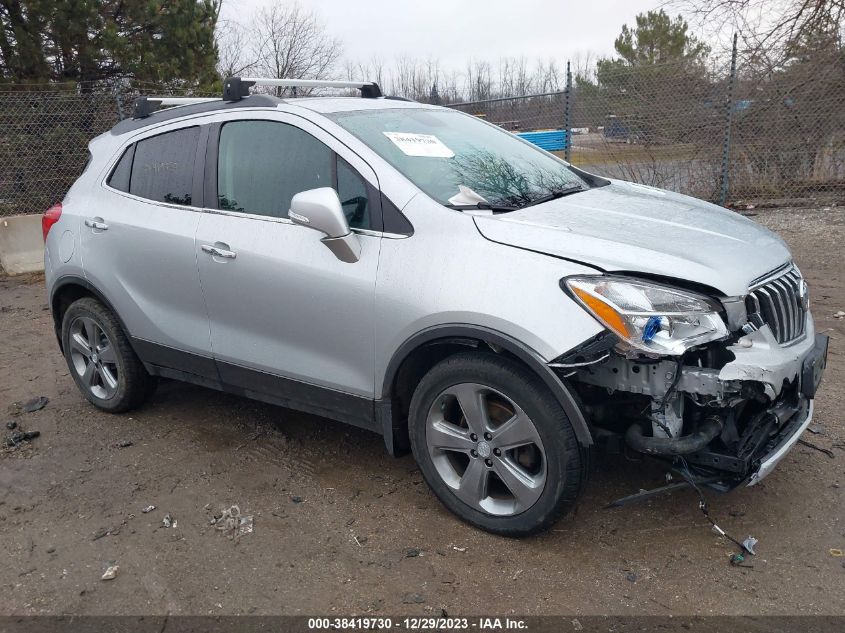 2014 BUICK ENCORE CONVENIENCE - KL4CJBSB3EB782000