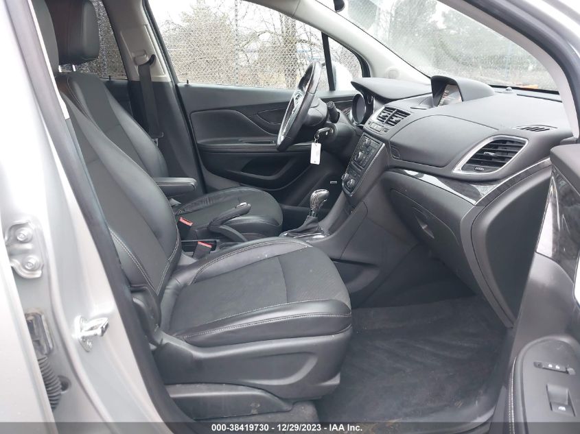 2014 BUICK ENCORE CONVENIENCE - KL4CJBSB3EB782000