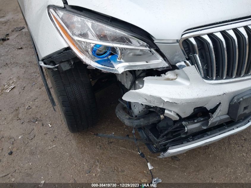 2014 BUICK ENCORE CONVENIENCE - KL4CJBSB3EB782000