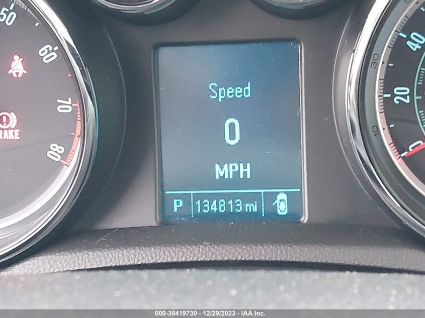 2014 BUICK ENCORE CONVENIENCE - KL4CJBSB3EB782000