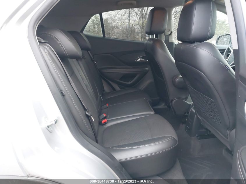 2014 BUICK ENCORE CONVENIENCE - KL4CJBSB3EB782000