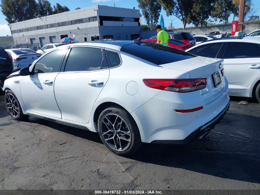 2020 KIA OPTIMA LX/S/SE - 5XXGT4L30LG440628