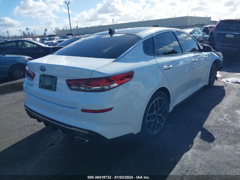 2020 KIA OPTIMA LX/S/SE - 5XXGT4L30LG440628