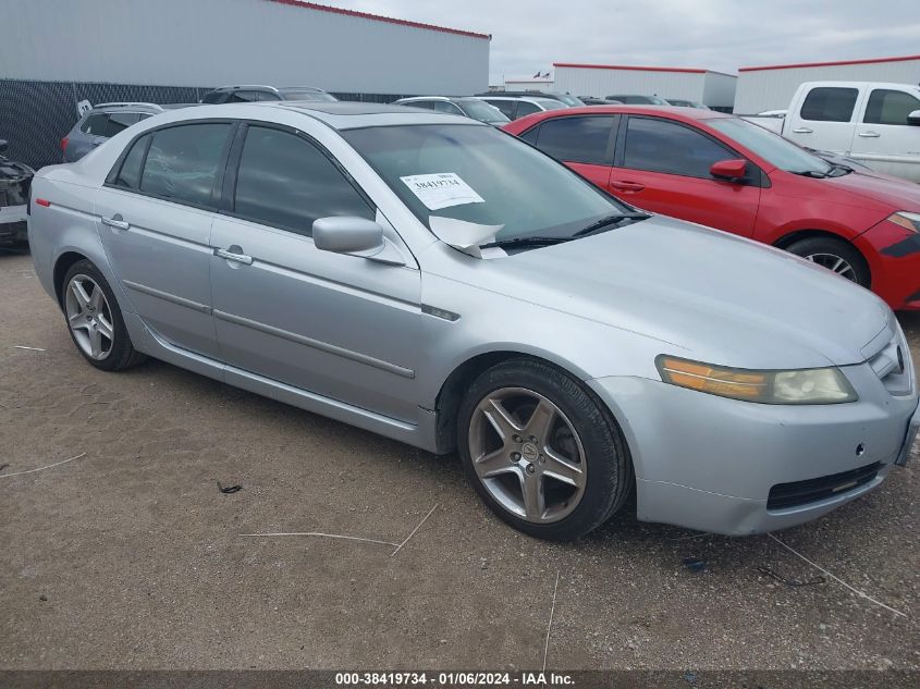 19UUA66264A018031 | 2004 ACURA TL