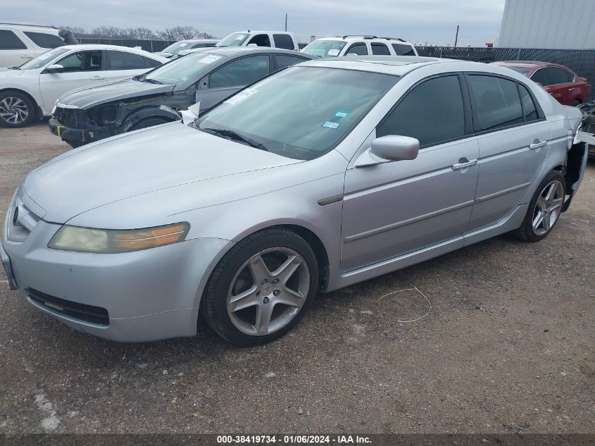 19UUA66264A018031 | 2004 ACURA TL