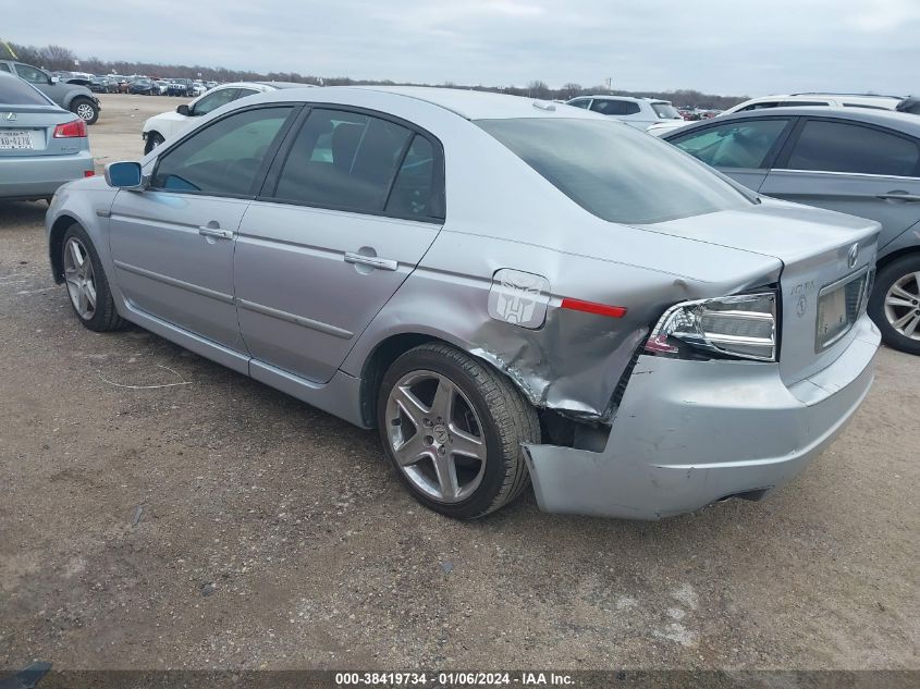 19UUA66264A018031 | 2004 ACURA TL