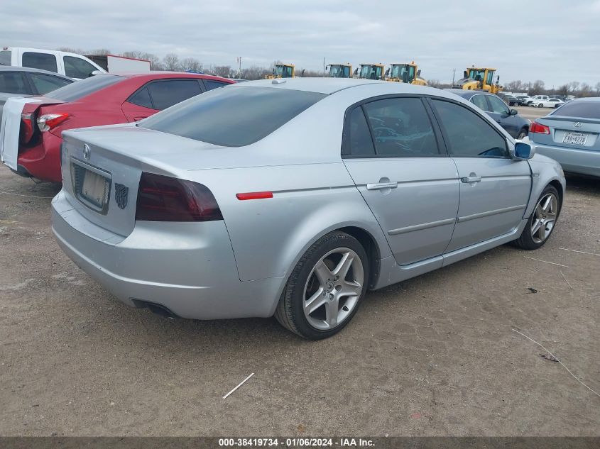 19UUA66264A018031 | 2004 ACURA TL