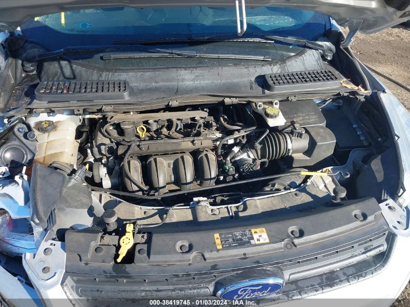 2015 FORD ESCAPE S - 1FMCU0F7XFUB11142