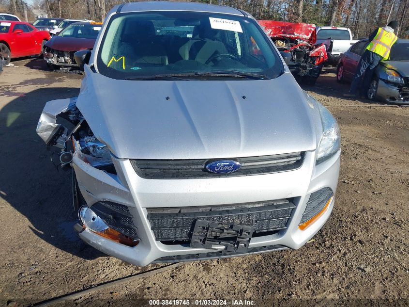 2015 FORD ESCAPE S - 1FMCU0F7XFUB11142