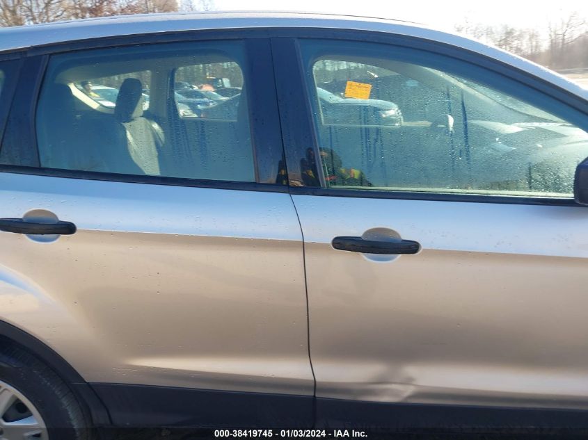 2015 FORD ESCAPE S - 1FMCU0F7XFUB11142