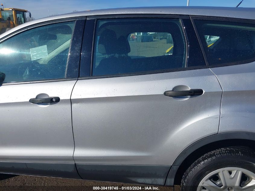 2015 FORD ESCAPE S - 1FMCU0F7XFUB11142