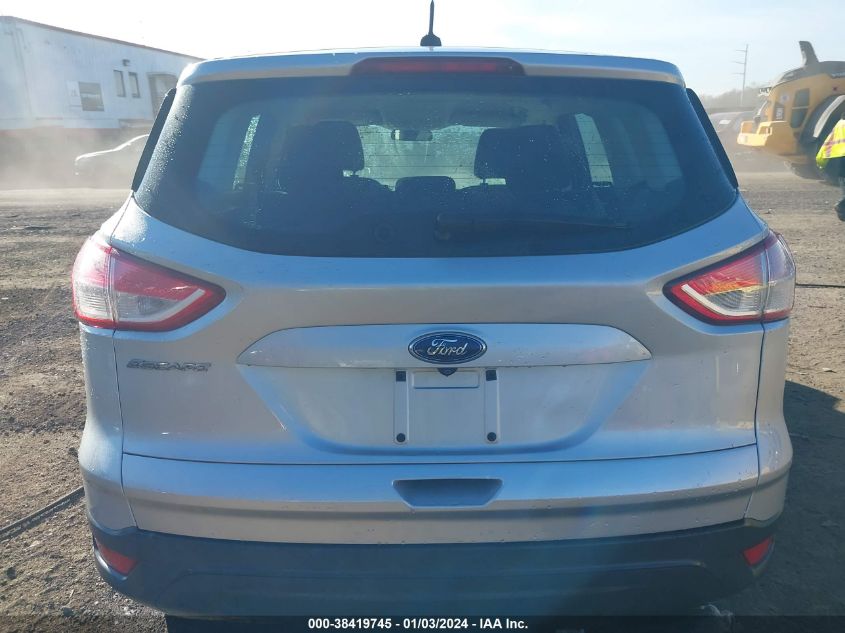2015 FORD ESCAPE S - 1FMCU0F7XFUB11142