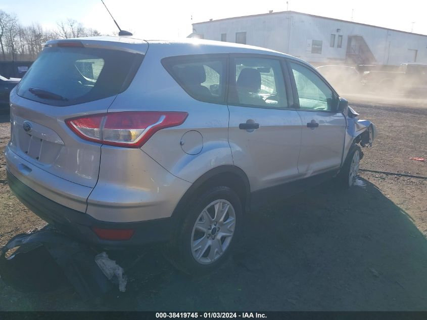 2015 FORD ESCAPE S - 1FMCU0F7XFUB11142