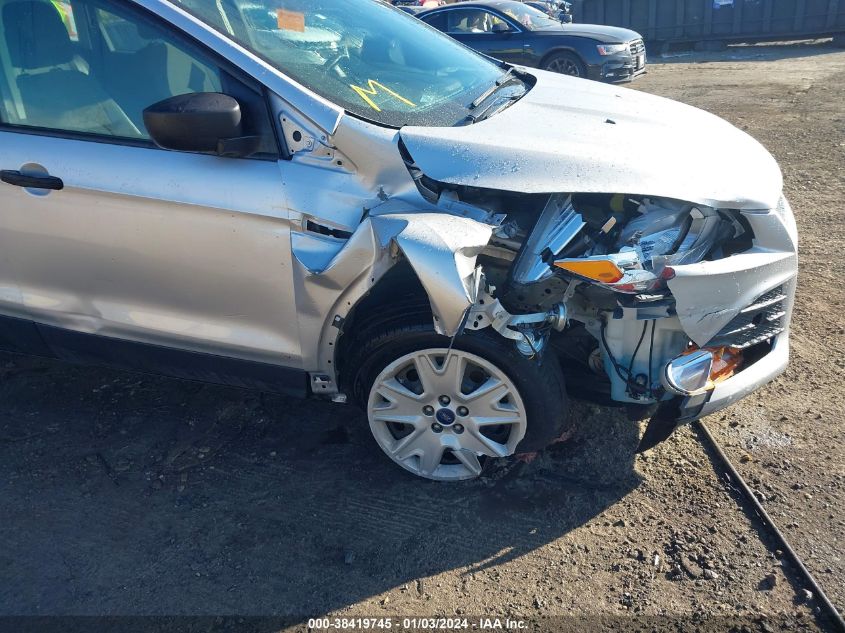 2015 FORD ESCAPE S - 1FMCU0F7XFUB11142