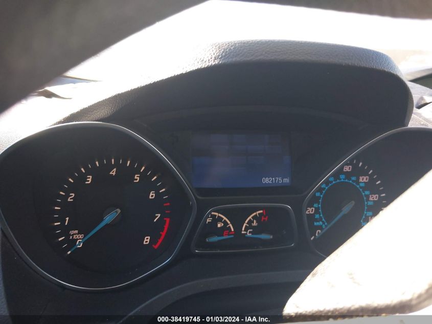 2015 FORD ESCAPE S - 1FMCU0F7XFUB11142