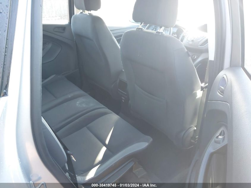 2015 FORD ESCAPE S - 1FMCU0F7XFUB11142