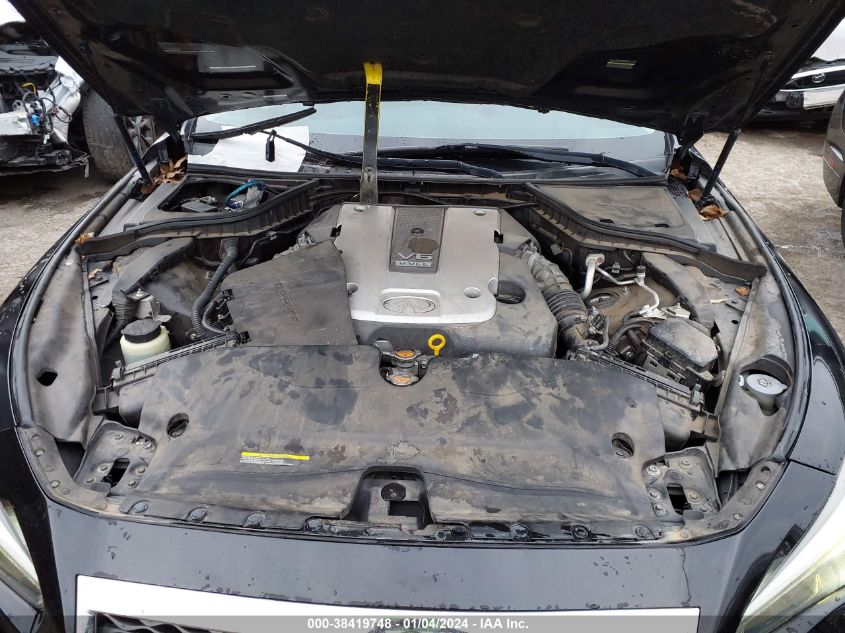 2014 INFINITI Q50 PREMIUM/SPORT - JN1BV7APXEM685948