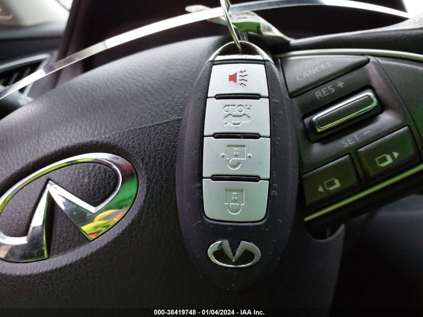 2014 INFINITI Q50 PREMIUM/SPORT - JN1BV7APXEM685948