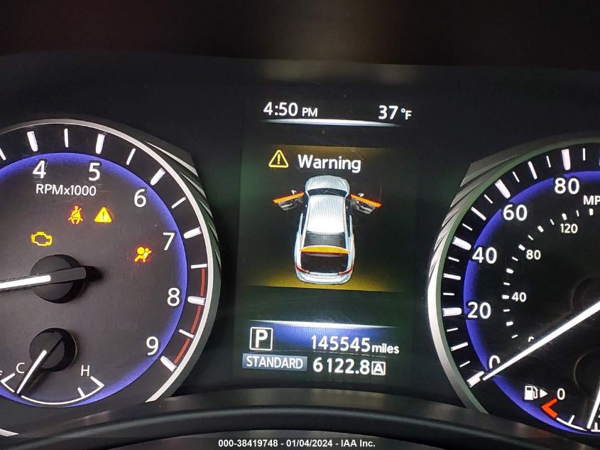 2014 INFINITI Q50 PREMIUM/SPORT - JN1BV7APXEM685948