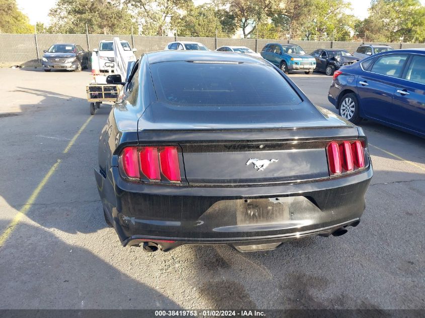 2017 FORD MUSTANG - 1FA6P8TH4H5239500