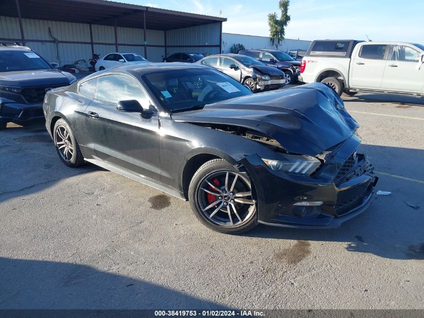 2017 FORD MUSTANG - 1FA6P8TH4H5239500