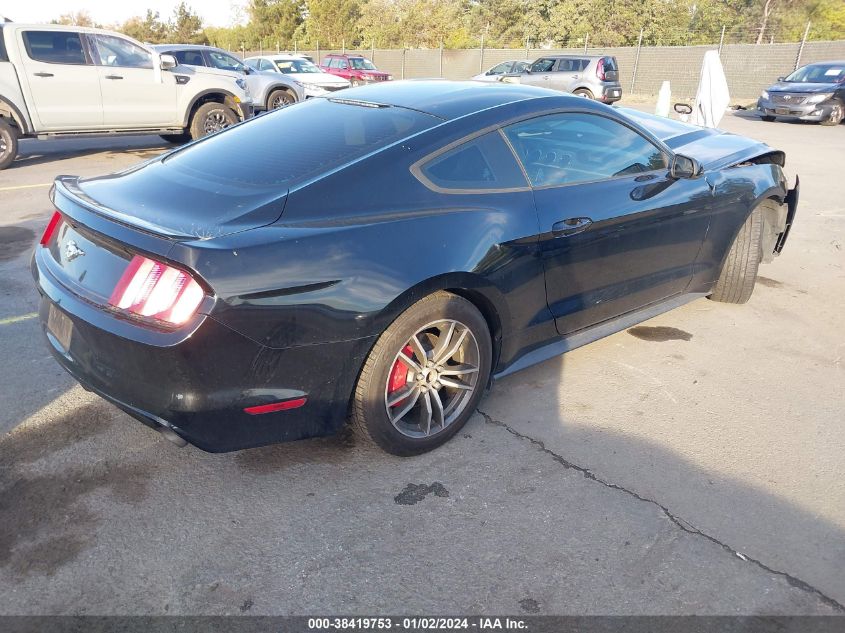 2017 FORD MUSTANG - 1FA6P8TH4H5239500