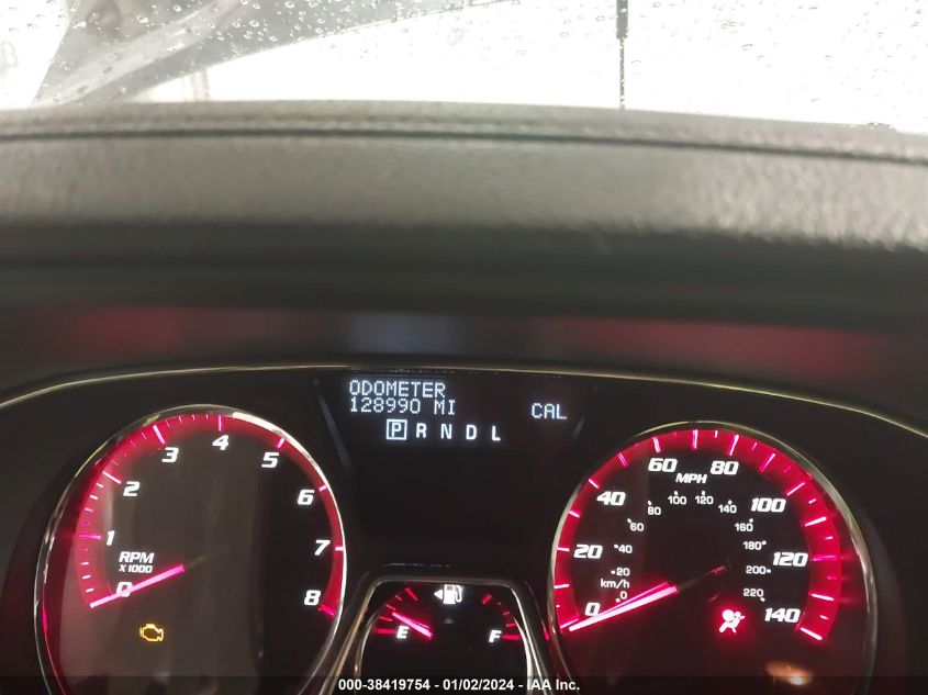 2013 GMC ACADIA SLE - 1GKKVPKD5DJ147082