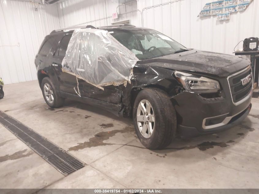 2013 GMC ACADIA SLE - 1GKKVPKD5DJ147082
